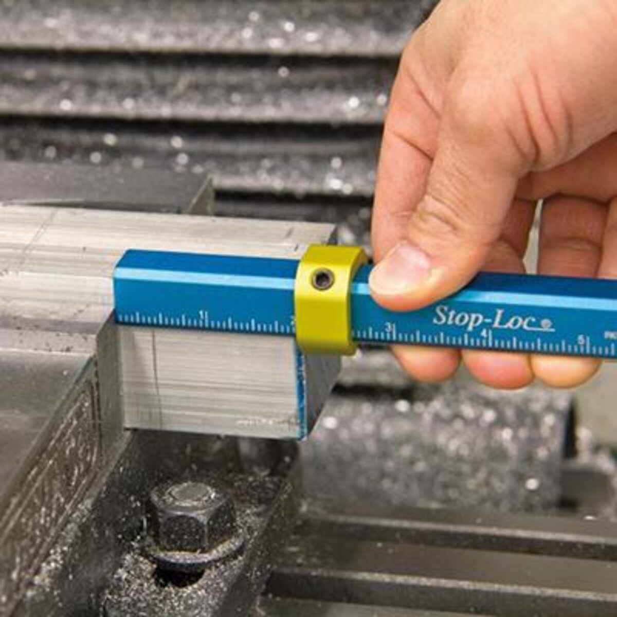 Werkstückanschlag universal 140 mm SKANTEK