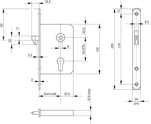 D55-HF-W-F20X205-EKG-PZ-N8-NISI