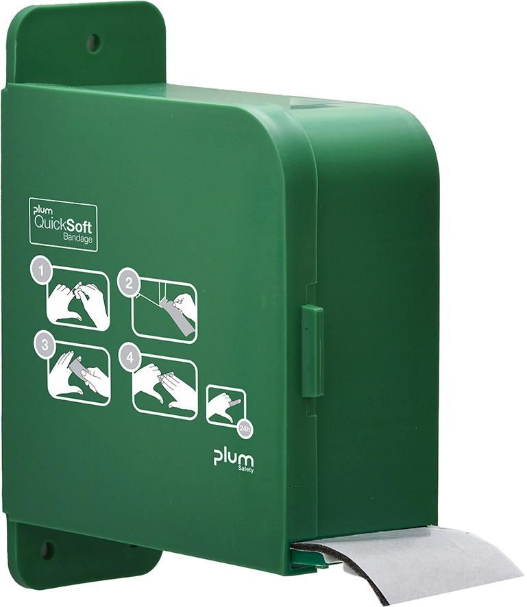 QuickSoft Despender PLUM