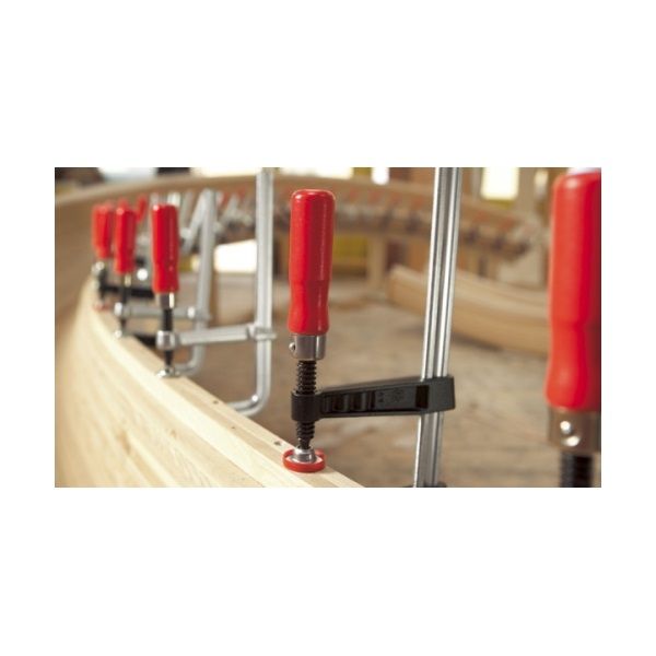 BESSEY Tempergussschraubzwinge