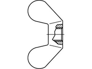 DIN 315 A 2 M 10 A 2 S