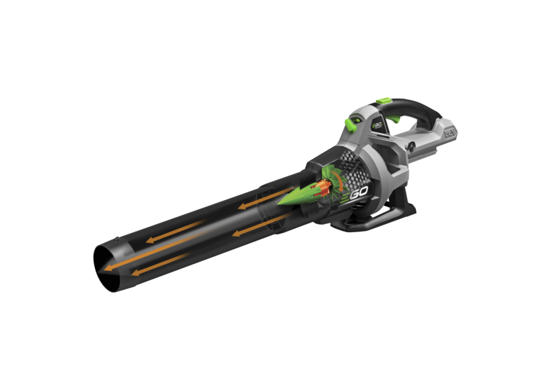 EGO Akku-Laubbläser LB5300E - Sologerät