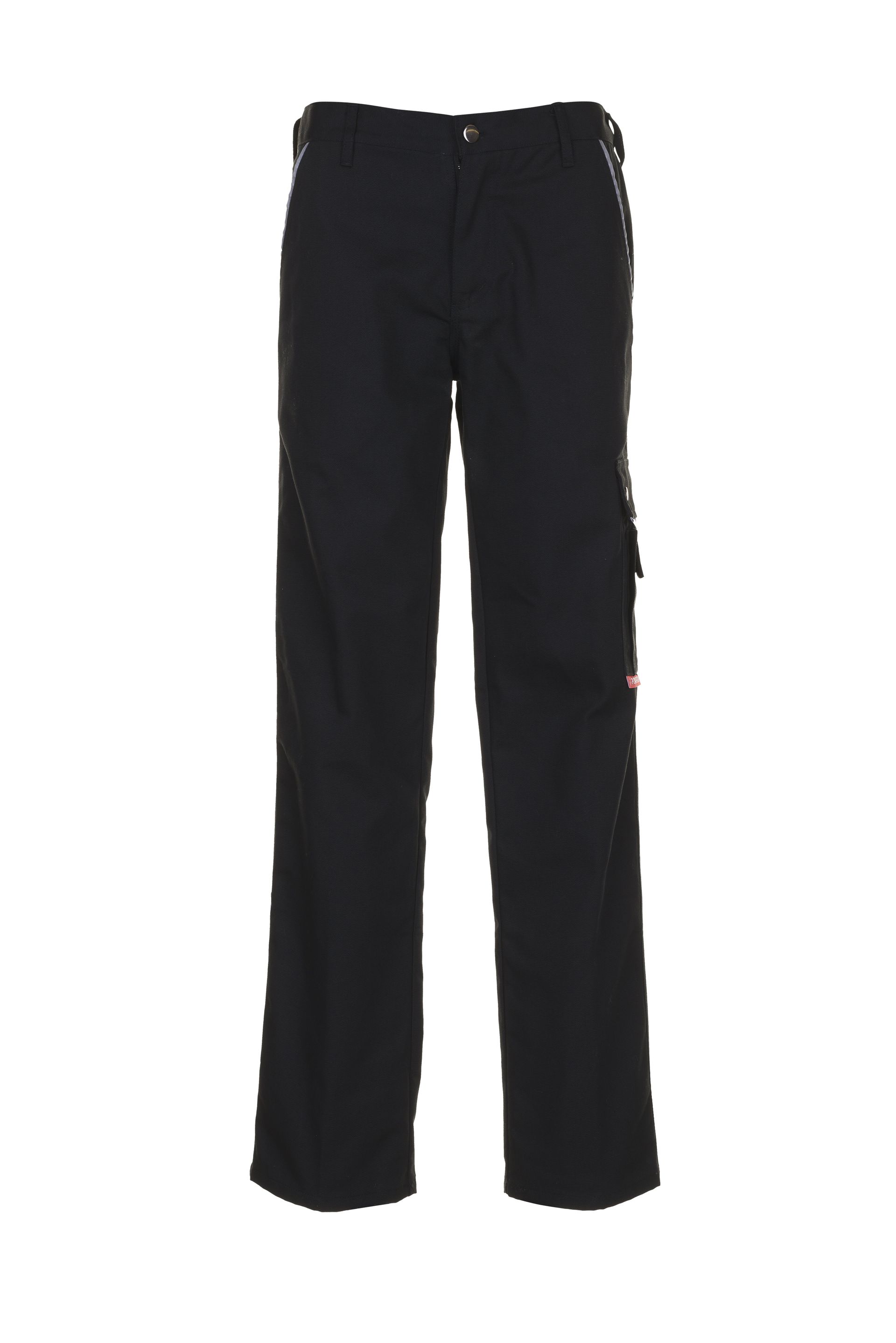 Planam Thermohose Canvas 320, Outdoor schwarz Gr. 24