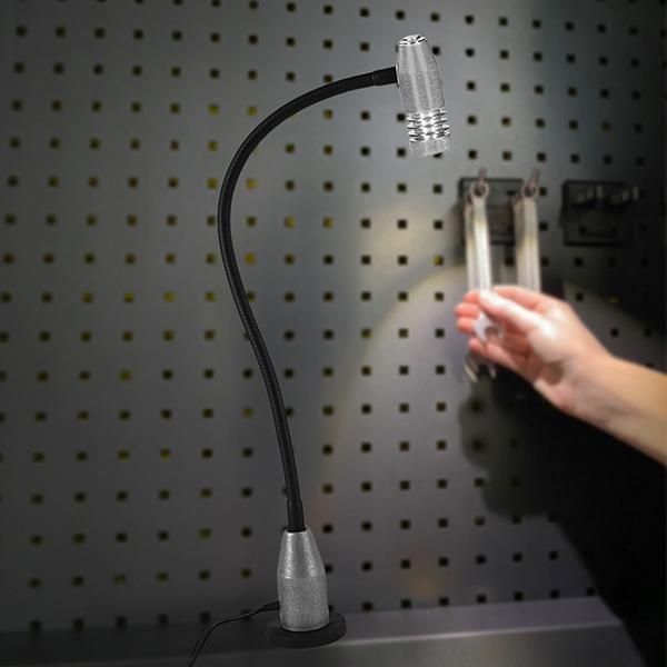 LED-Arbeitsleuchte Punktstrahler 90 Grad 200Lumen Bauer + Böcker