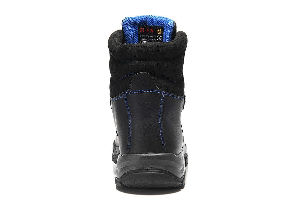Sicherheitsschnürstiefel MASON Pro Rubber Mid ESD S3 Typ 2, Gr. 40