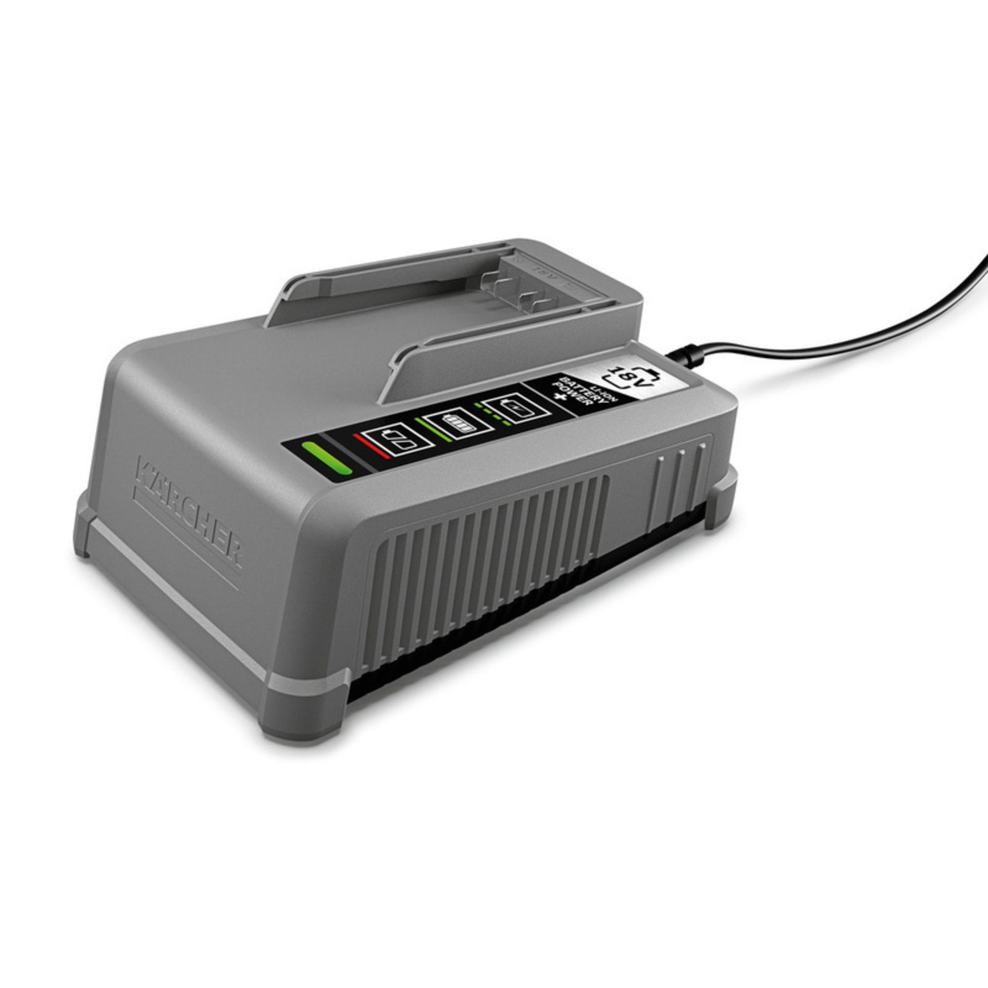 Ladegerät für Akku Battery Power+