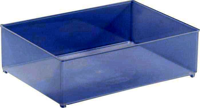 A6 1 Facheinsatz einzeln 47x109x157 mm RAACO