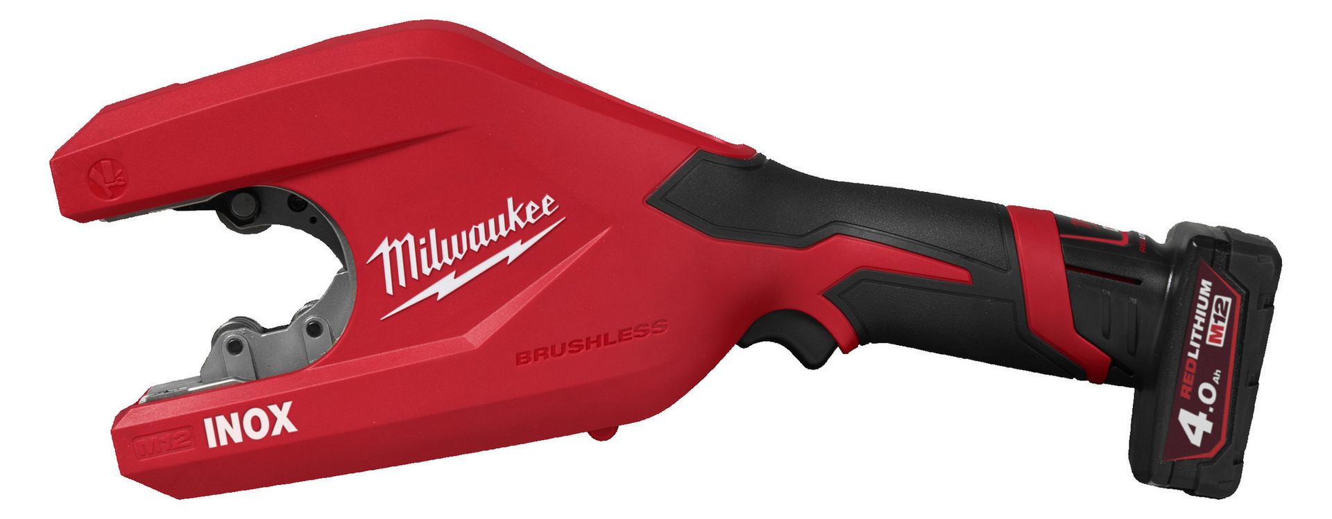 MILWAUKEE Akku-Rohrabschneider