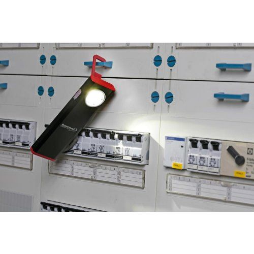 Akku-Handleuchte Alu 60-200Lumen FORMAT