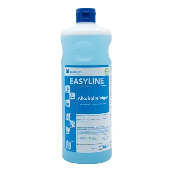 Easyline Alkoholreiniger 1L