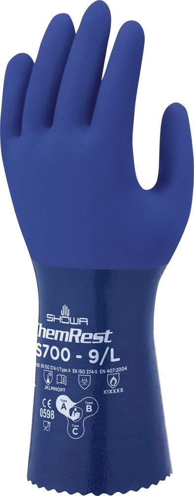 Handschuh CS700 Gr. L SHOWA