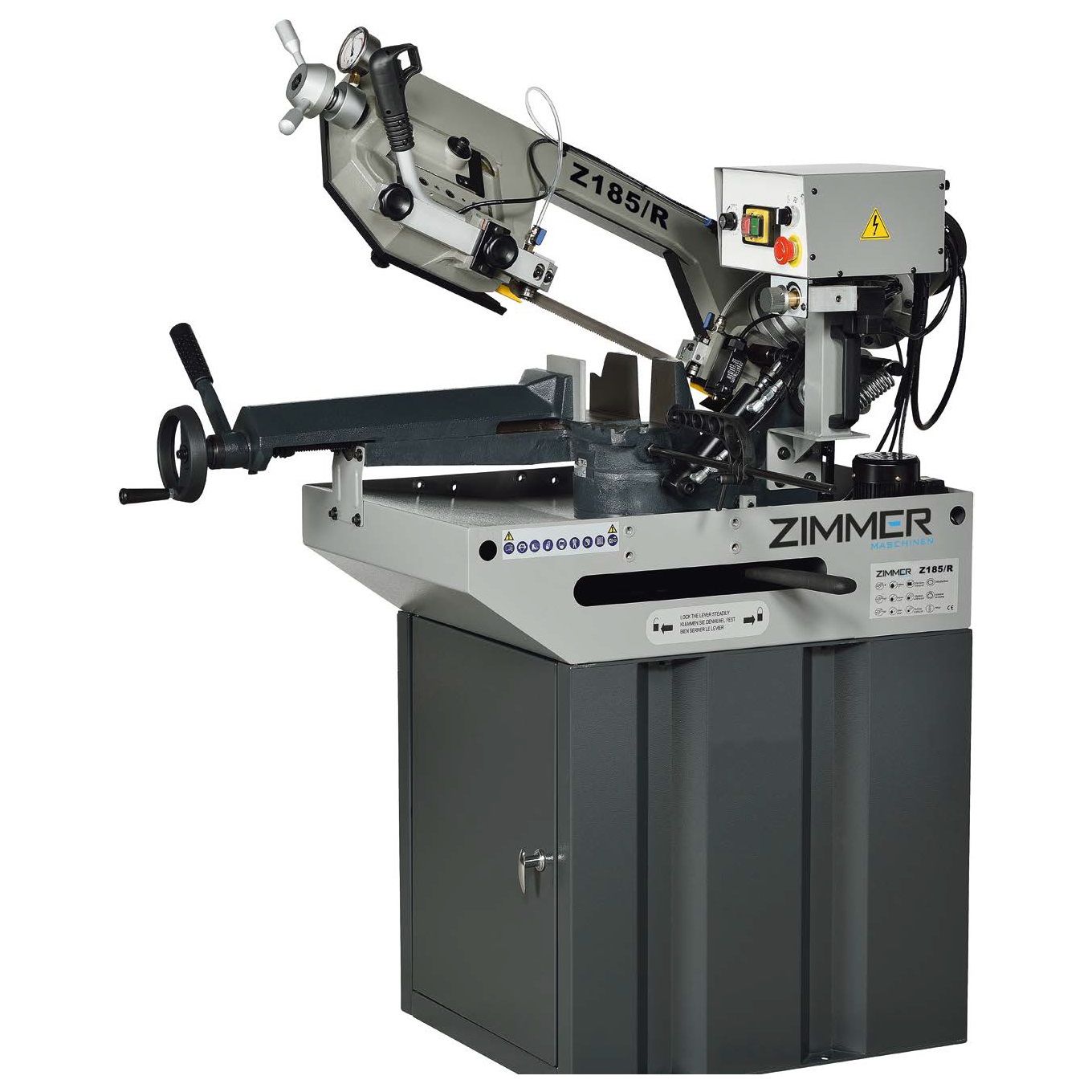 WZ manuelle Bandsägemaschine, 230V