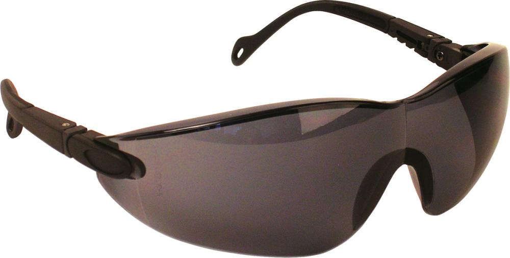 Brille Eclipse, PC, getönt/schw. JSP
