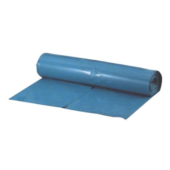 Abfallsack/Müllsack, blau "Typ: 100"