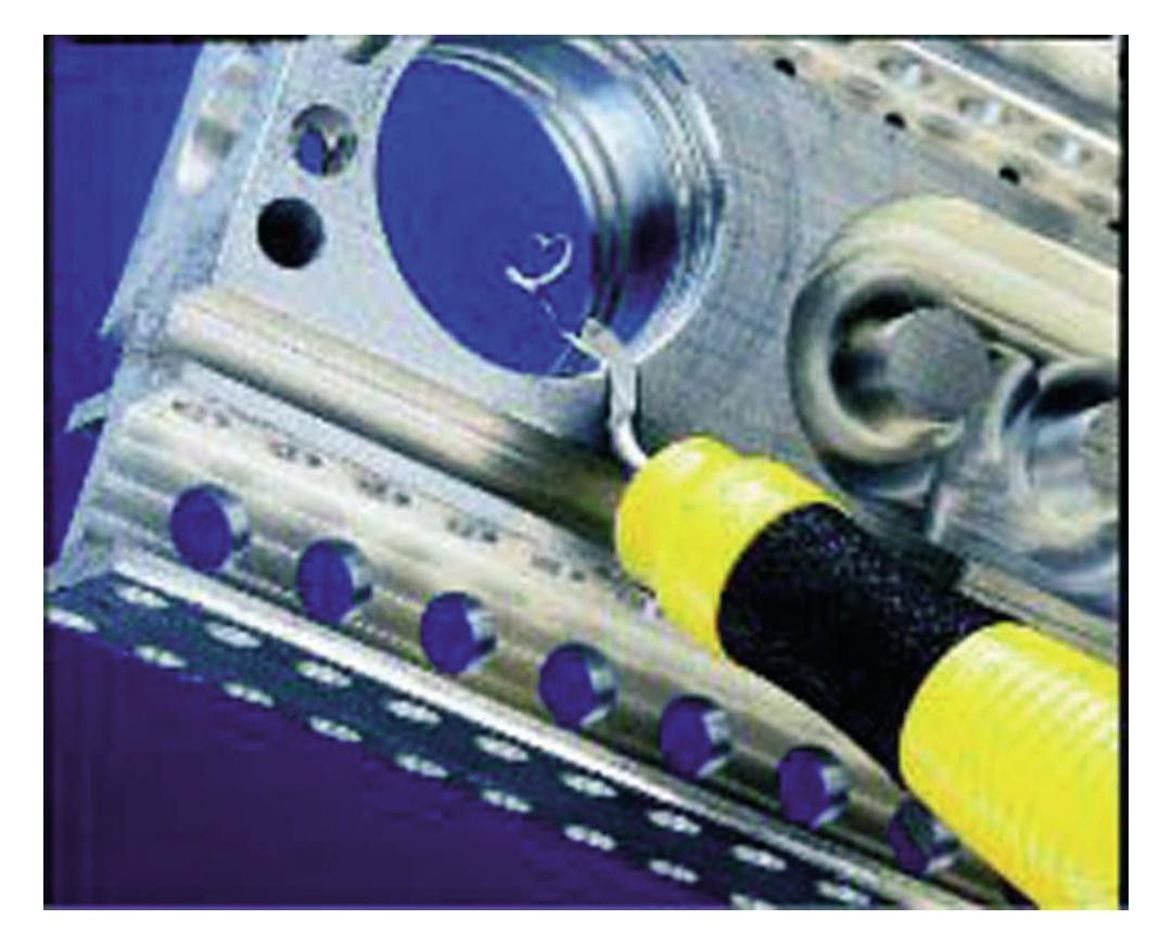 GRATTEC Softgrip-Entgratersatz
