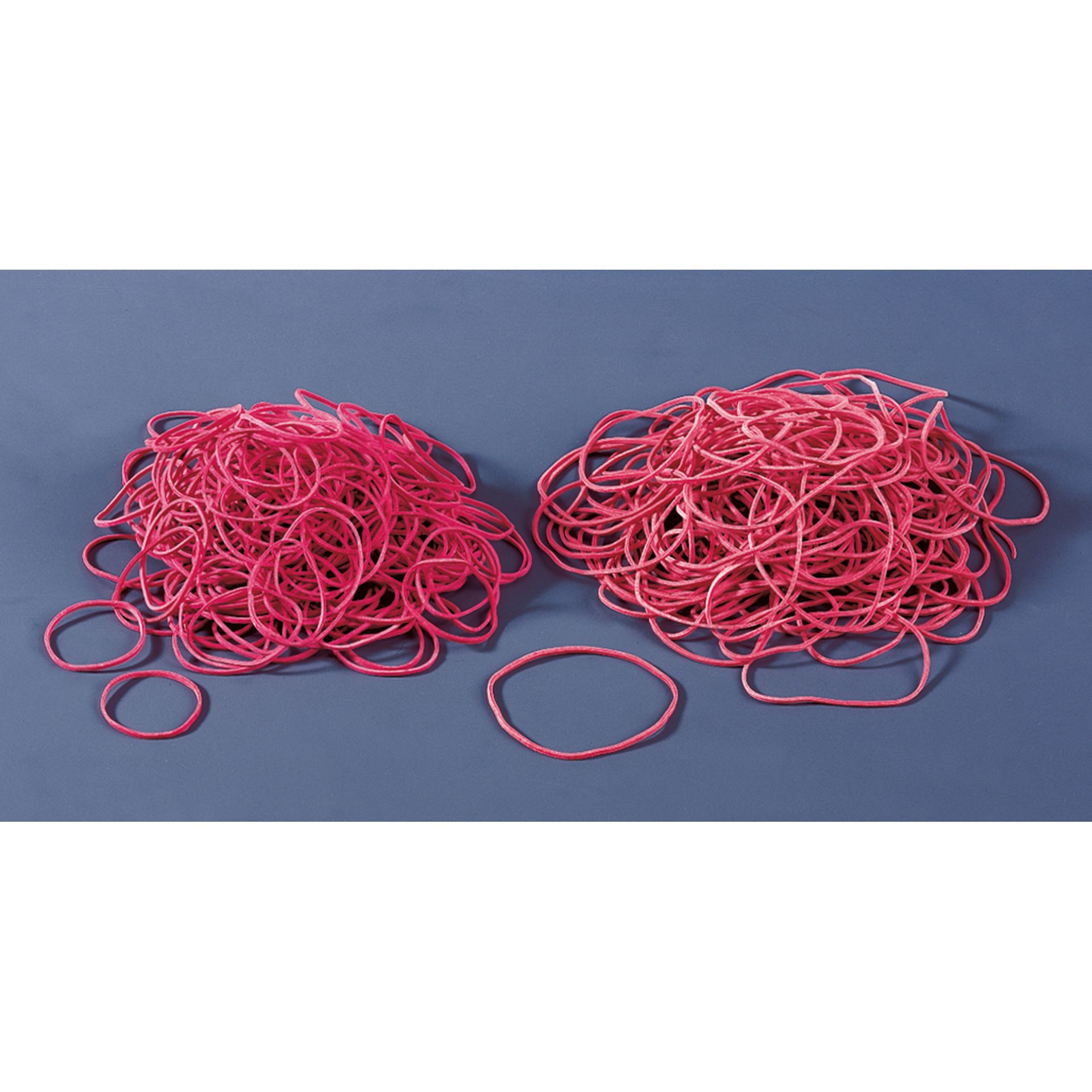 Gummiring Gr.13 85mm rt  1kg
