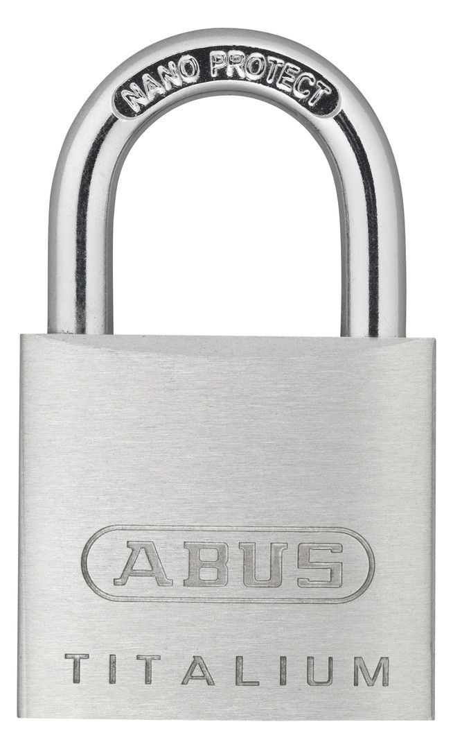 ABUS Vorhangschloss Titalium "64Ti/30"
