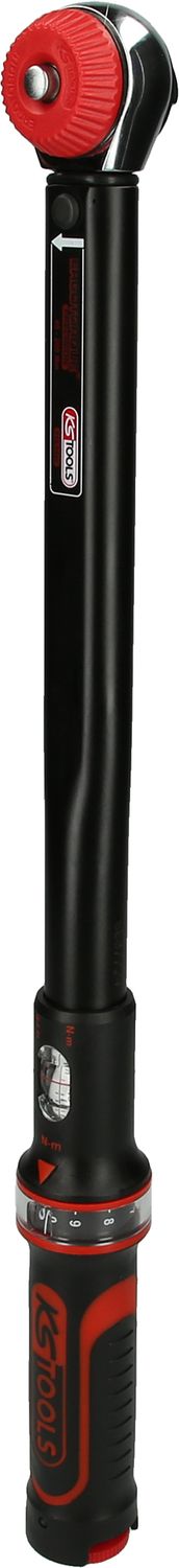 KS Tools 1" ERGOTORQUE®precision Ratschen-