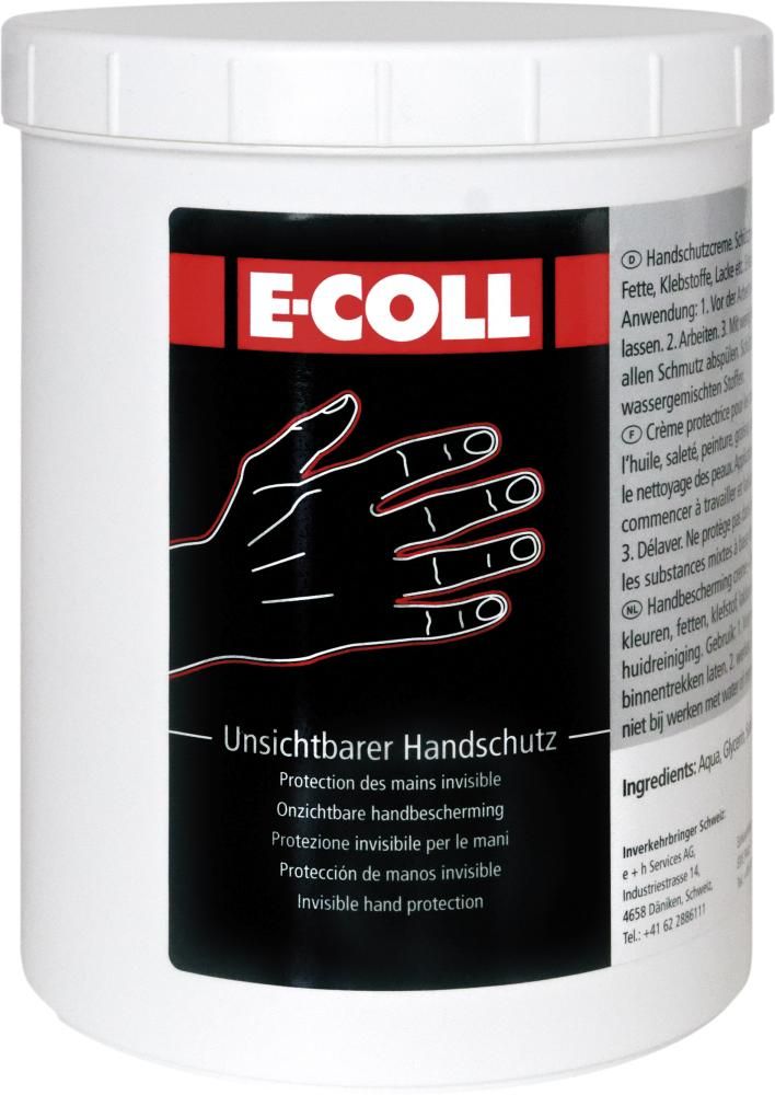 E-COLL Handschutz unsichtbar 1L Dose