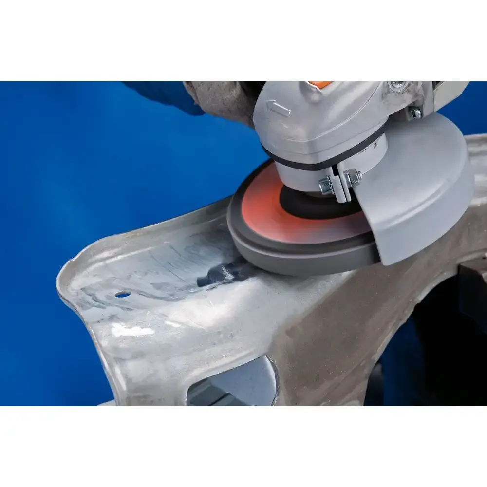 PFERD Poliflex Disc PFD Ø 115x14mm Bohrung-Ø 22,23mm Bindung