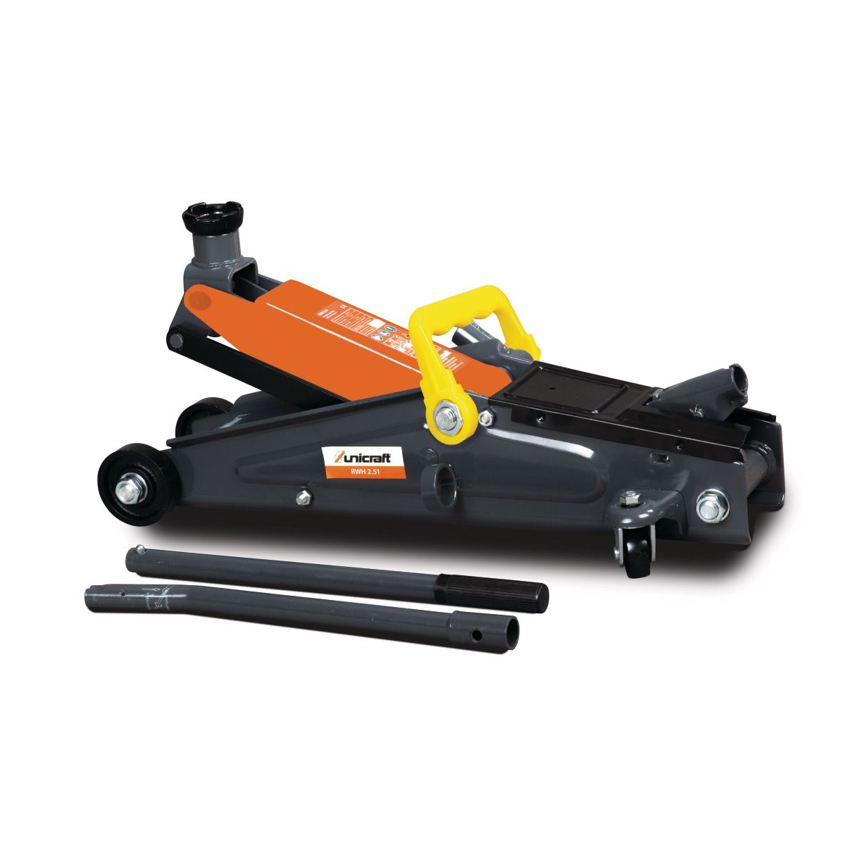 Rangierwagenheber Unicraft RWH 2.51