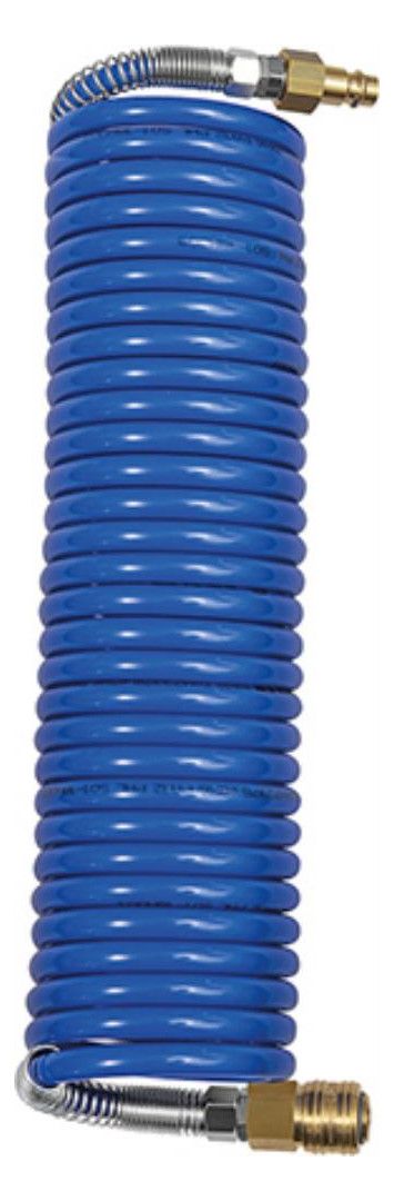 RIEGLER Nylon-Spiralschlauch, 5,0m
