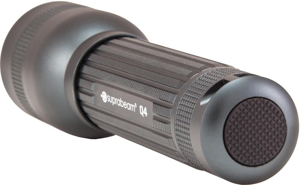 Taschenlampe Q4 8-400lm Suprabeam