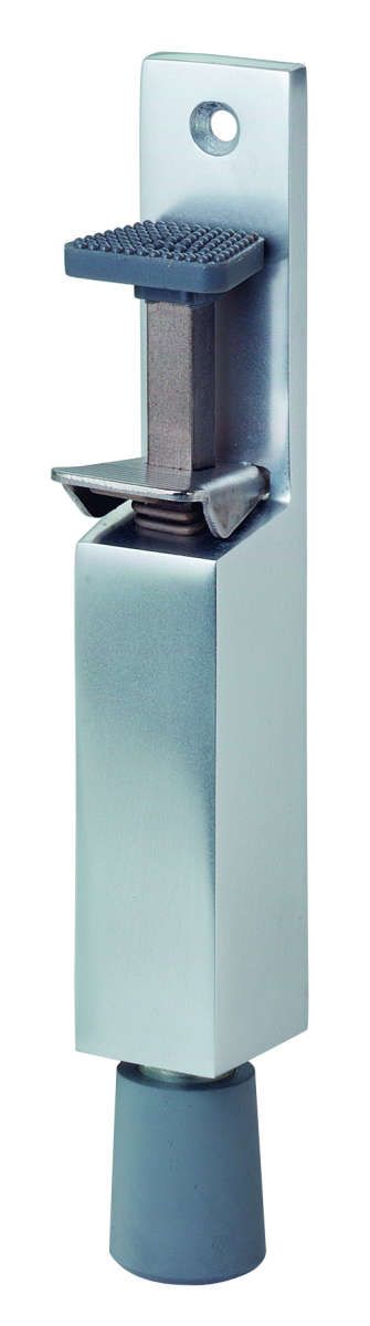 Türfeststeller 1033.31 silber elox.