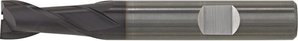 Schaftfräser SL DIN6527 VHM FIRE Z2 Schaft HB 2mm GÜHRING