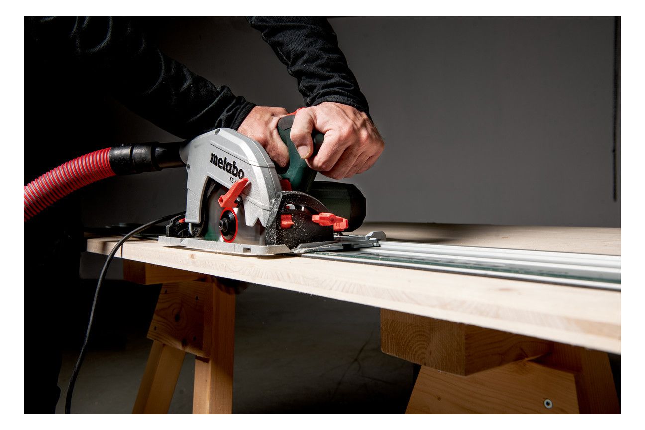 METABO Handkreissäge, 66/47mm