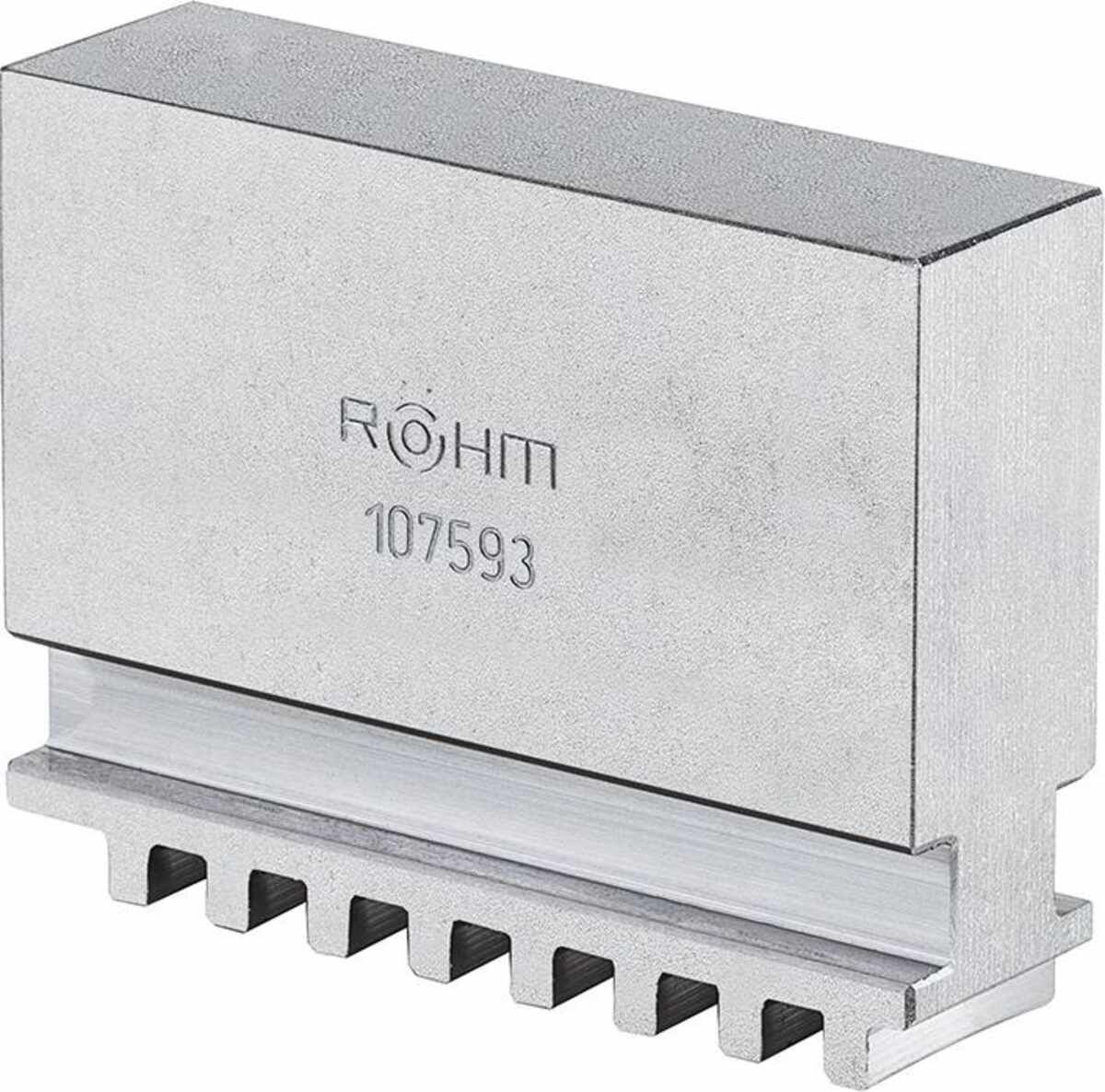 Dreibacken-Satz DIN6350BL100 mm RÖHM
