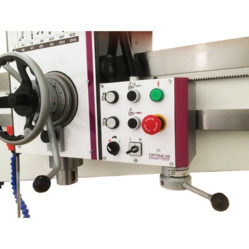 Radialbohrmaschine Optimum OPTIdrill RD 7