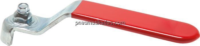 Messing-Kugelauslaufhahn G 3/8"-13 (1/2")mm, -0,9 bis 15bar
