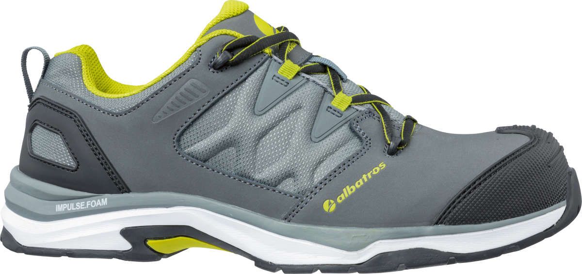 Halbschuh 646210, S3, ESD, HRO, SRC,Gr.36