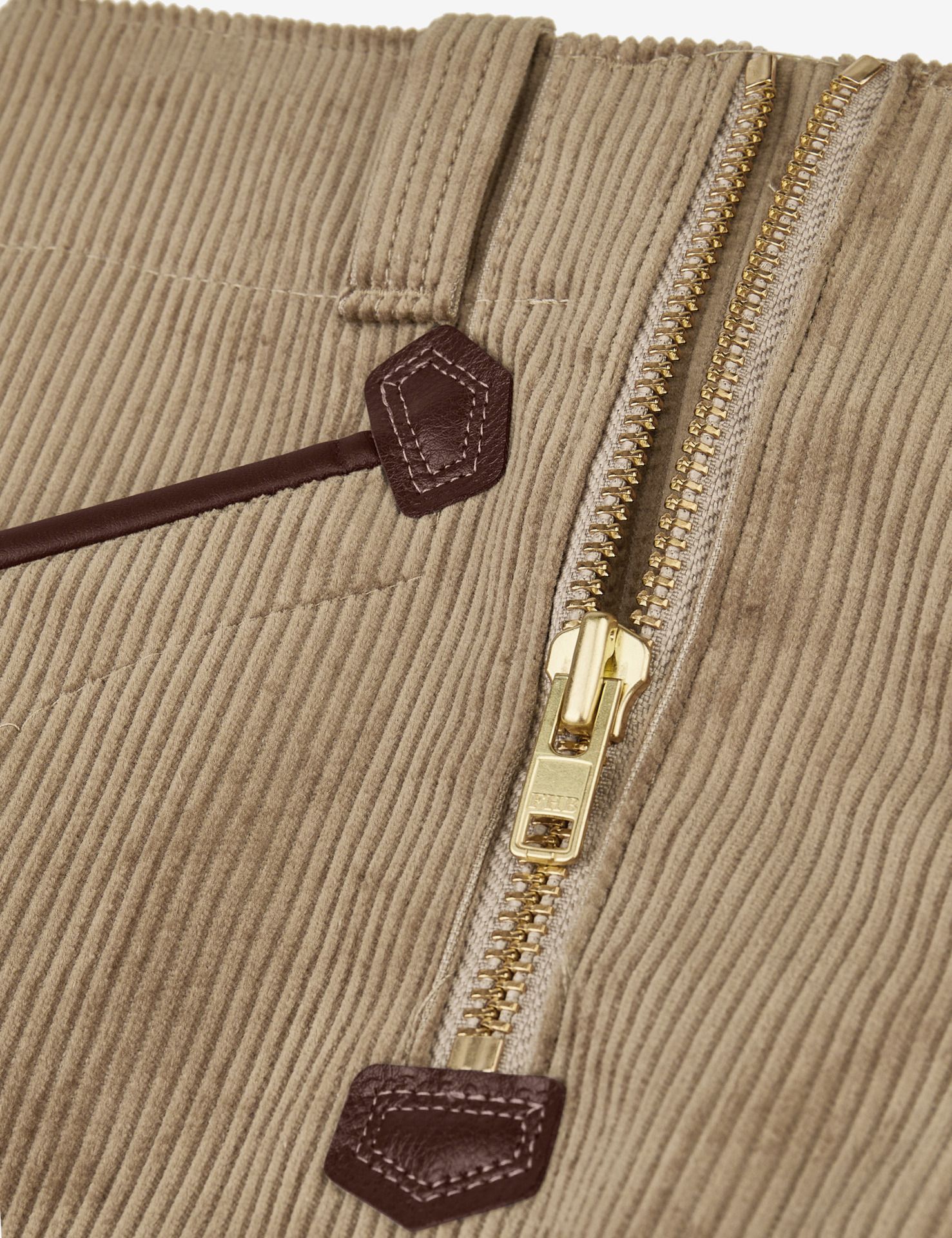 FHB Zunfthose FALK beige - Gr. 48