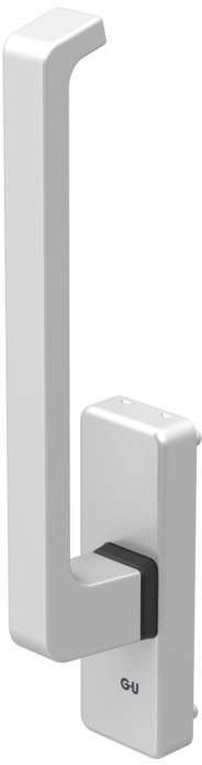 Gu 966 Drehgriff Innen Ls Silber