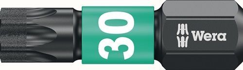 WERA 1/4"-Torxbits, DIN3126C6,3