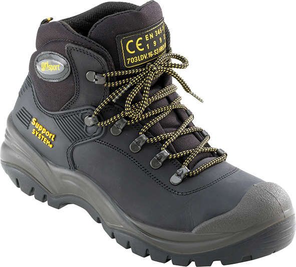 Stiefel CORTINA, S3, Gr. 39