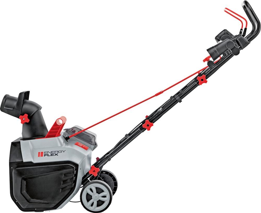 Akku-Schneefräse ST 4048 Set 36 V/5 Ah m. Akku + Ladegerät