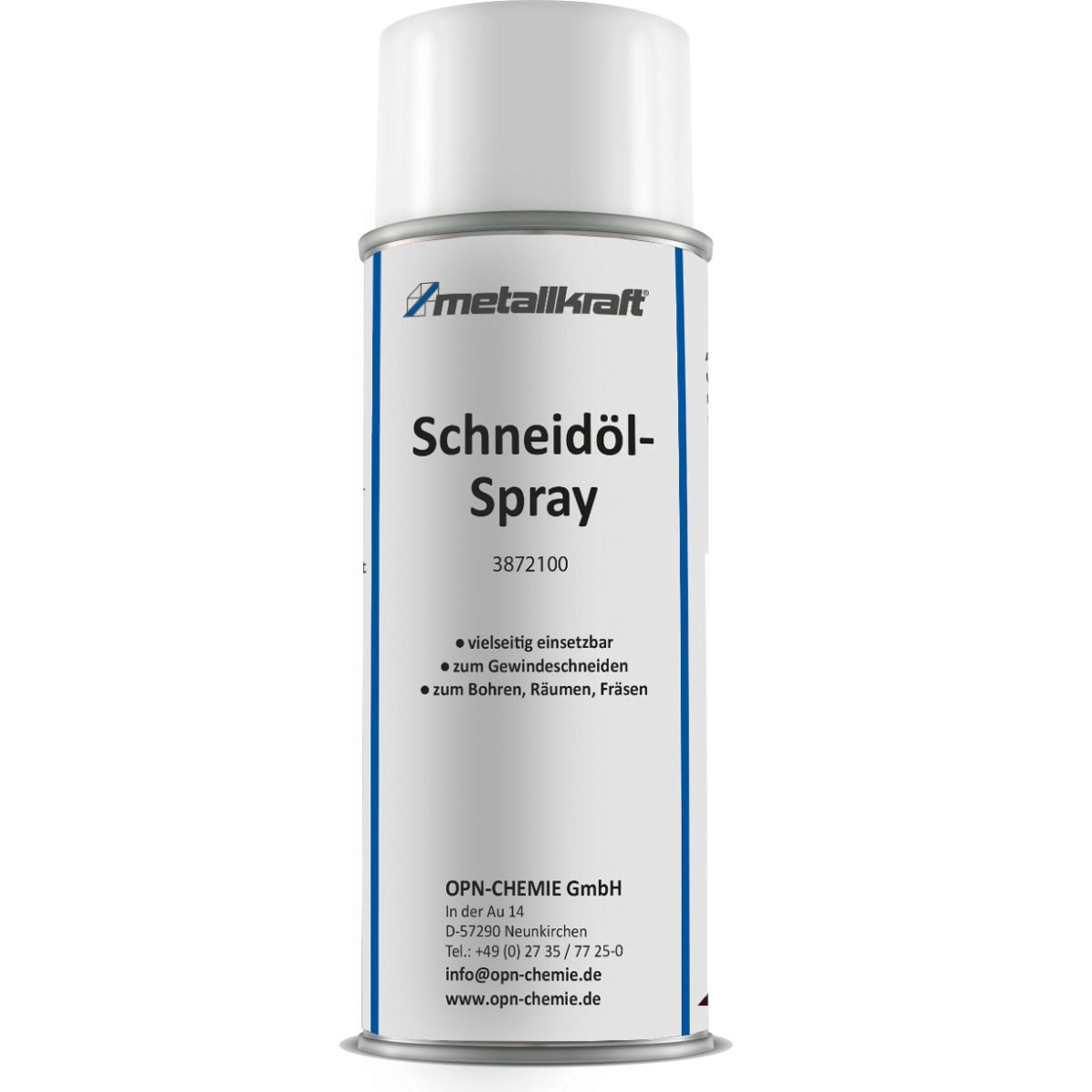 Schneidölspray Metallkraft 400 ml
