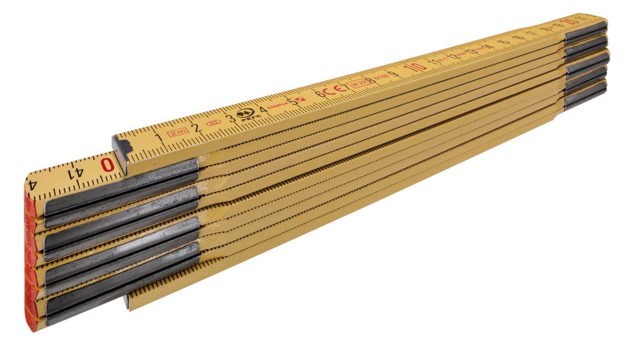 STABILA Holzgliedermaßstab, EG III