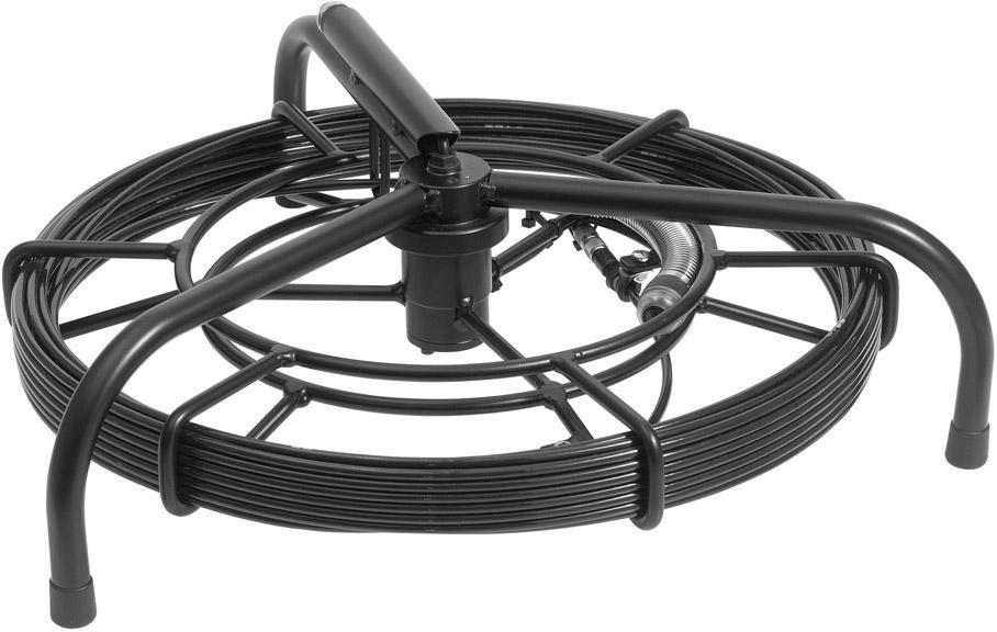 Inspektionskamera-Set CamSys Set S-Color 10 K REMS