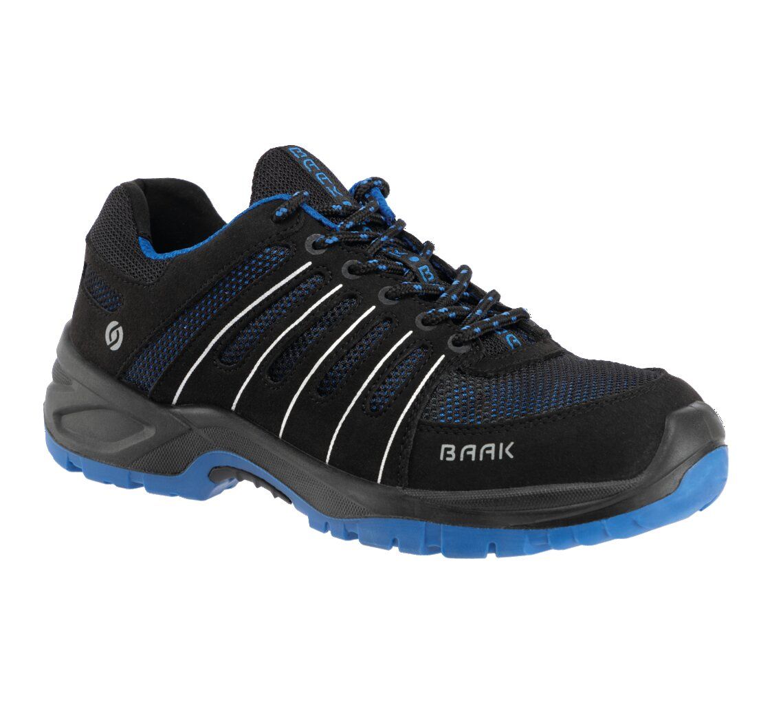 Halbschuh Herby, S1 SRC ESD,Gr.36