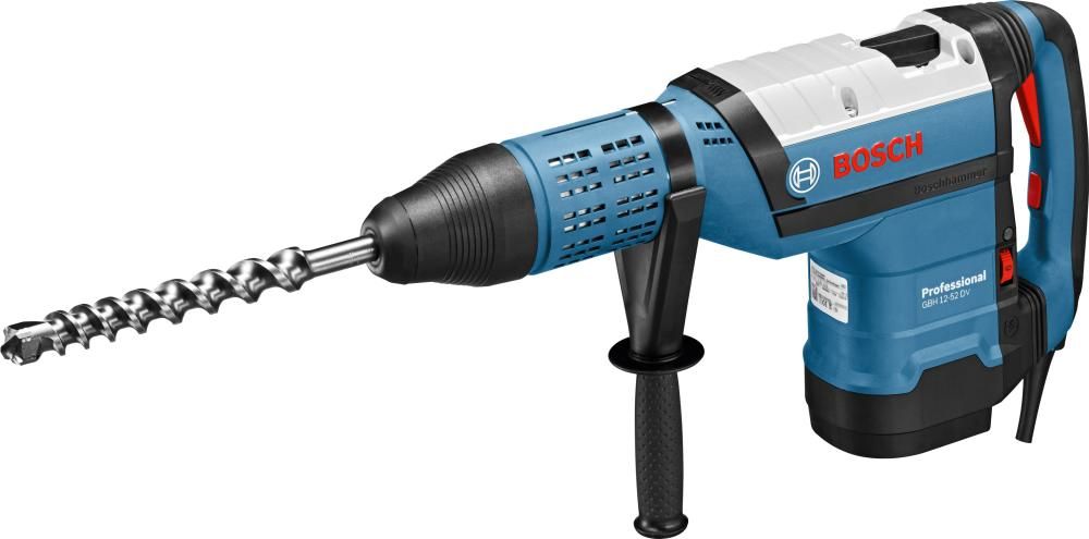 BOSCH Kombihammer im Koffer