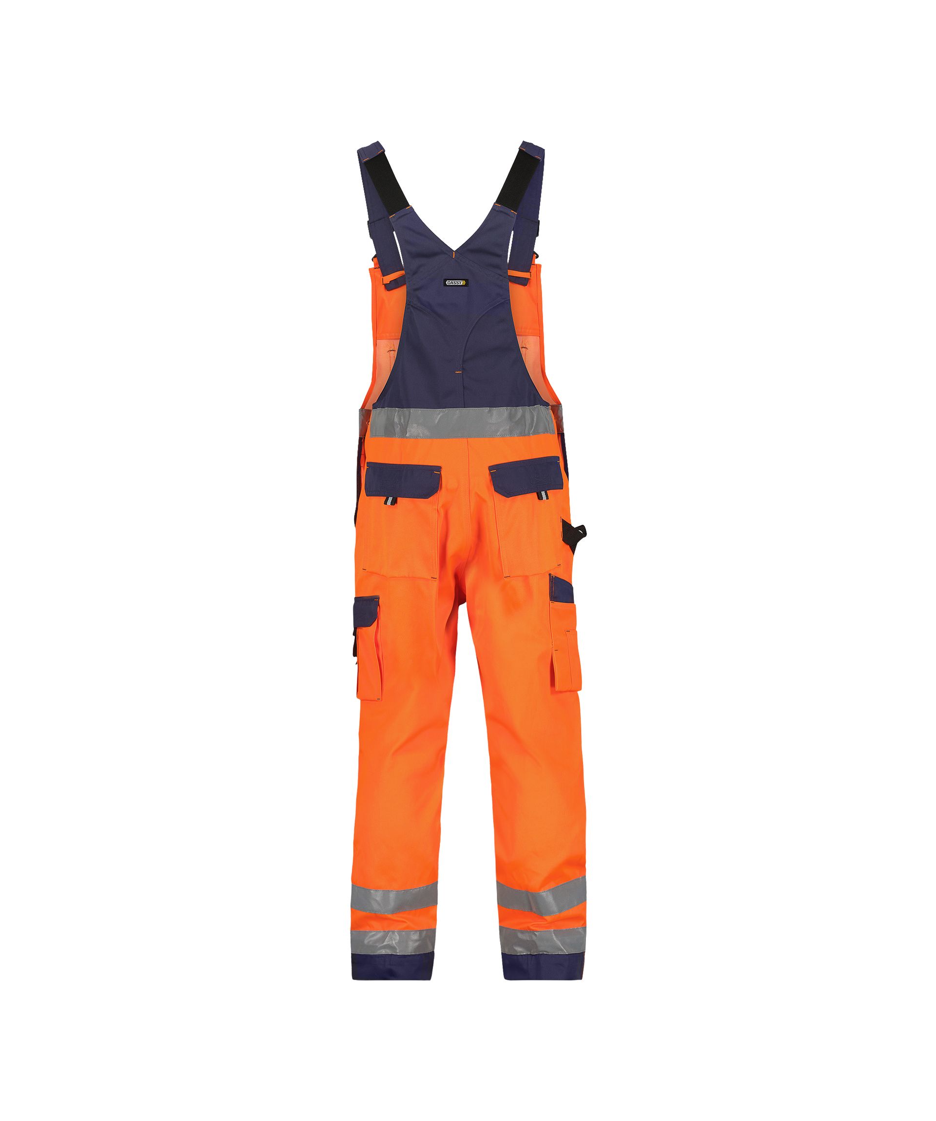 DASSY Toulouse Warnschutz-Latzhose