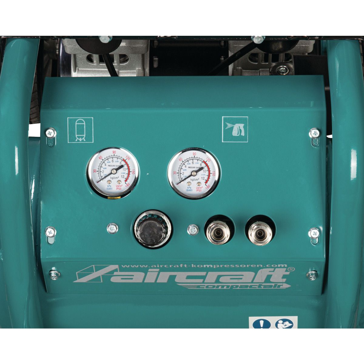 Kolbenkompressor Aircraft COMPACT-AIR  240/20 OF E