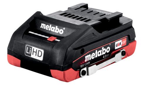 LiHD Akkupack DS 18 V - 4,0 Ah (624989000)