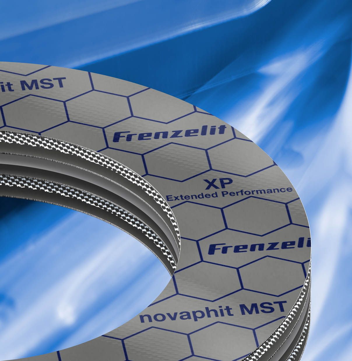 Frenzelit novaphit® MST-XP Platte