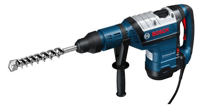 BOSCH Bohrhammer im Koffer