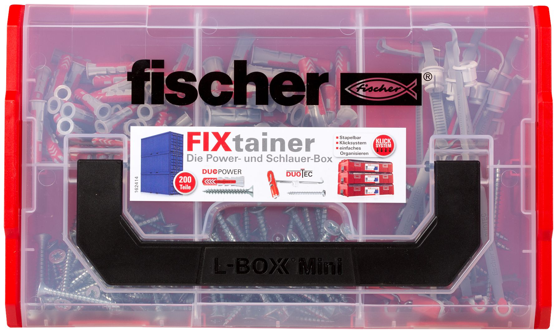 FISCHER FIXtainer